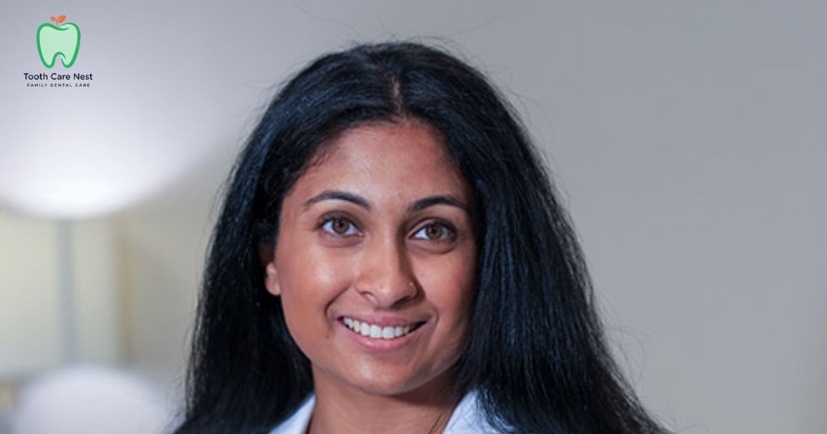 Maya Ramachandran, DMD