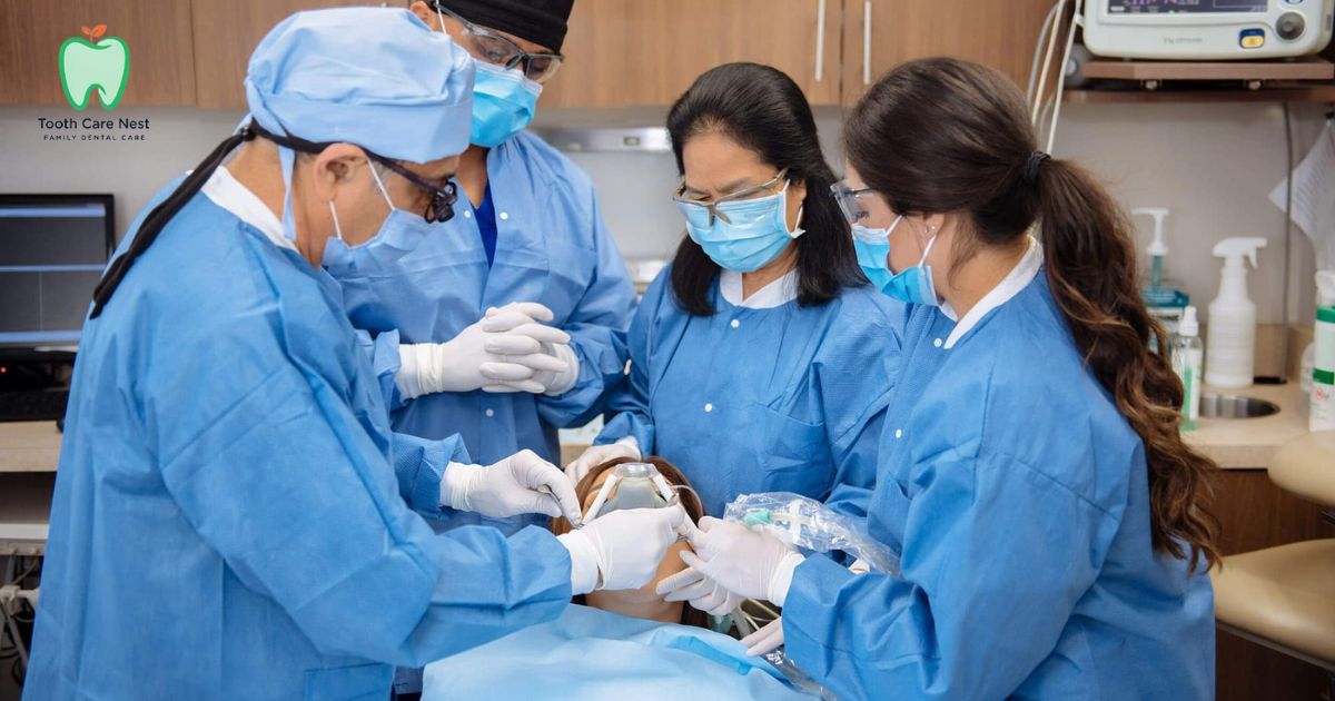 Oral Surgery Central Jersey