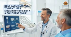 Best Alternatives to Dentures