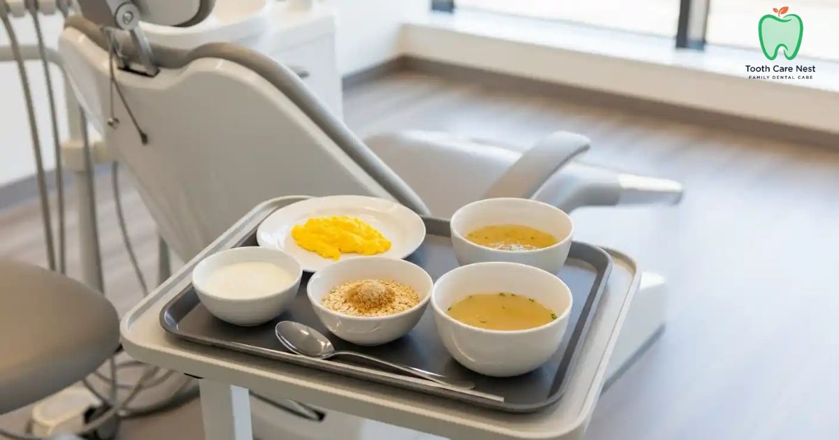 Foods to Eat After a Filling
