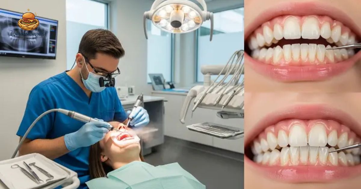 Step-by-Step: What Happens During Deep Cleaning?