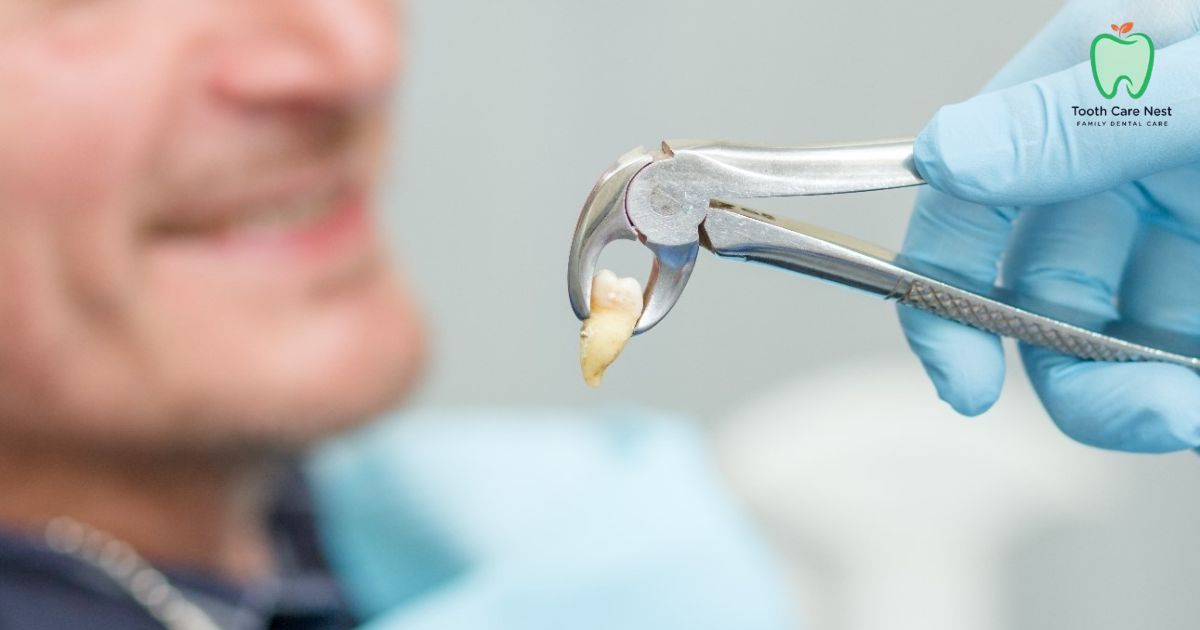 Wisdom Teeth Extraction